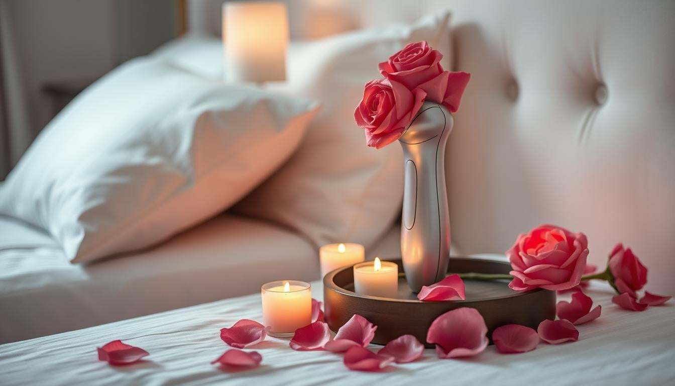 Discover the Rose Vibrator: A Guide to Ultimate Pleasure