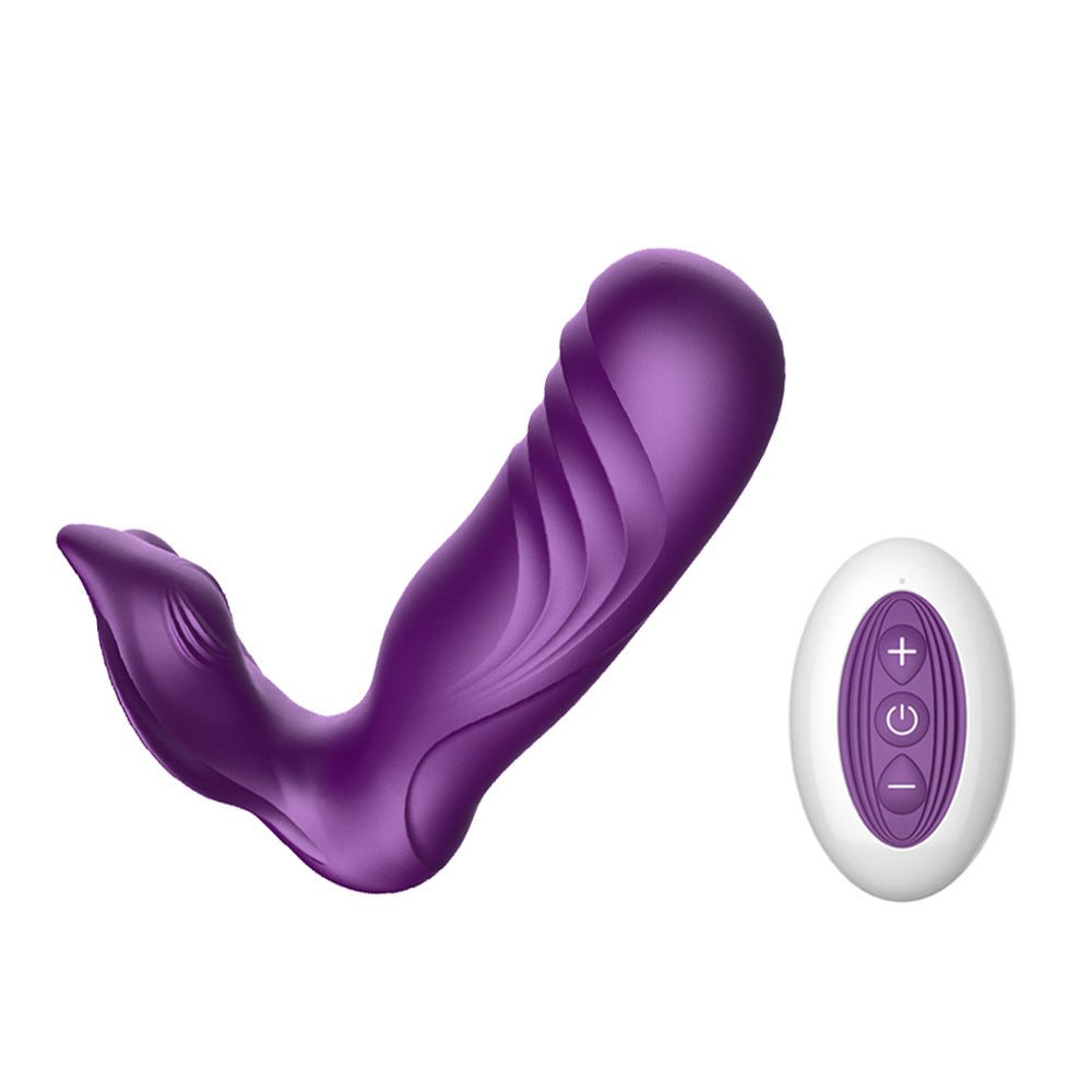 Cavocslin Wearable Invisible Egg Vibrator