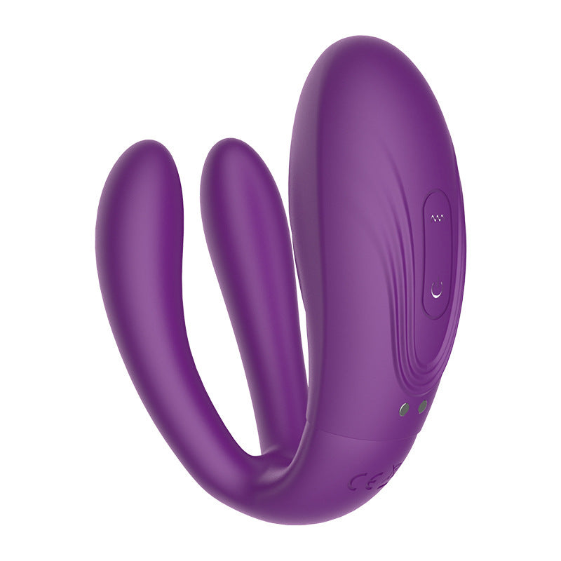 Cavocslin Dual Vibration Remote-Controlled Egg Vibrator