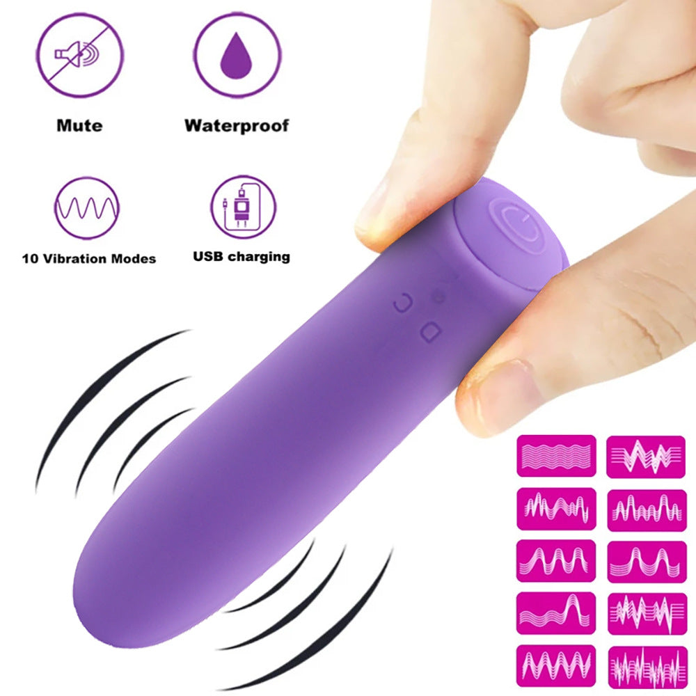 Cavocslin Mini Vibrator