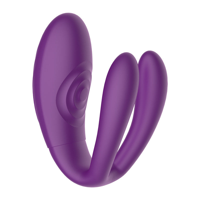 Cavocslin Dual Vibration Remote-Controlled Egg Vibrator