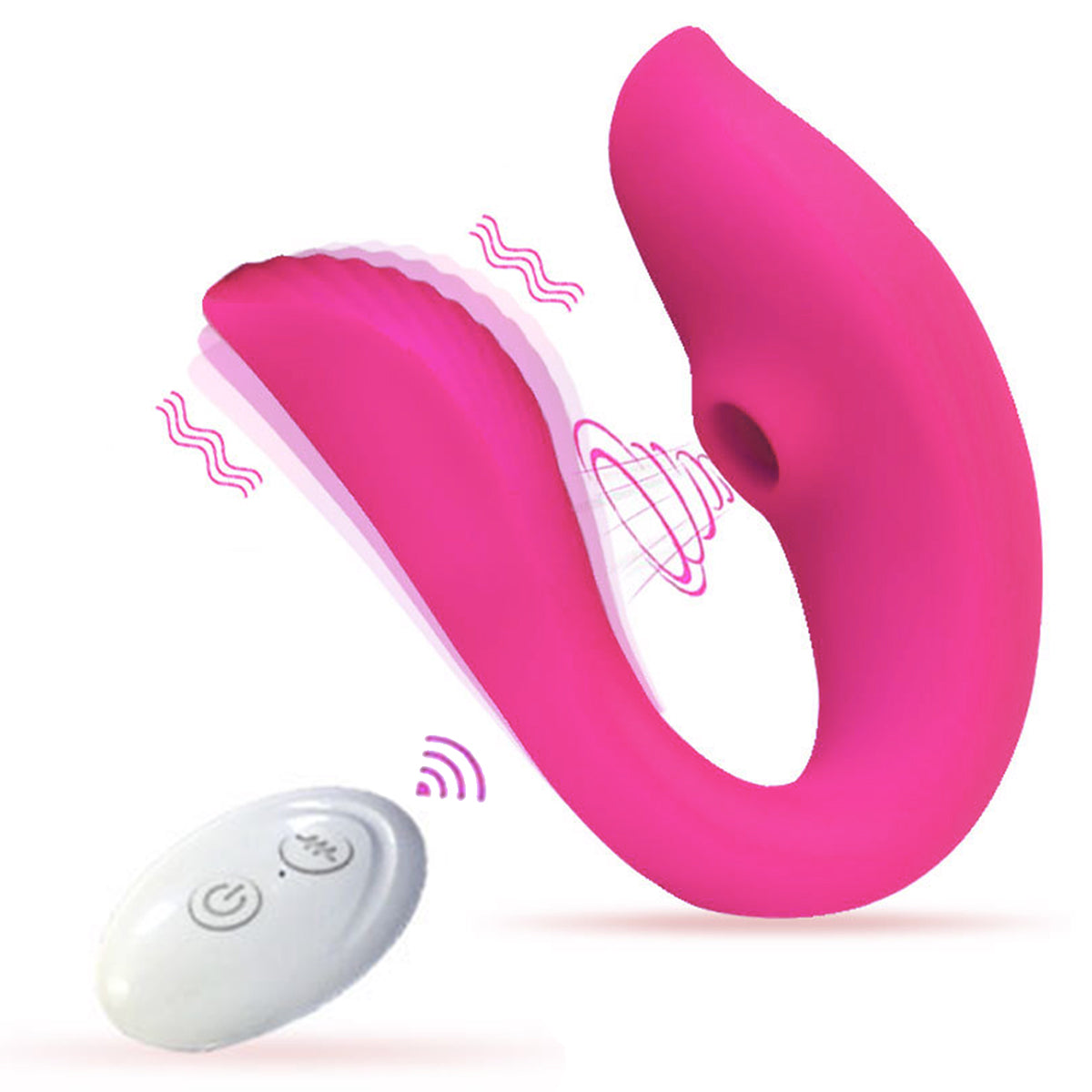 Cavocslin Wearable Suction Vibrator