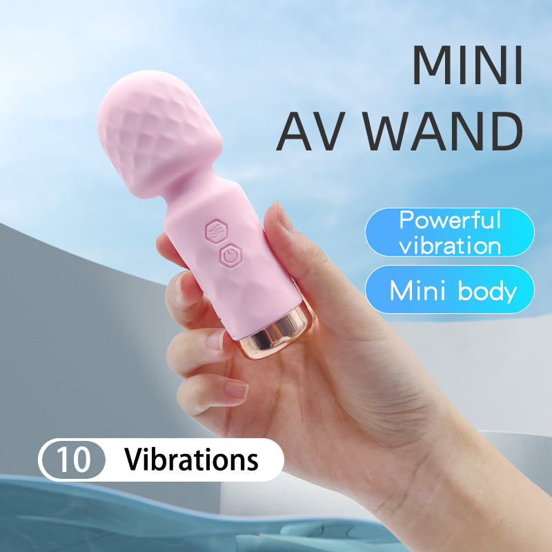 Cavocslin Small Vibrator