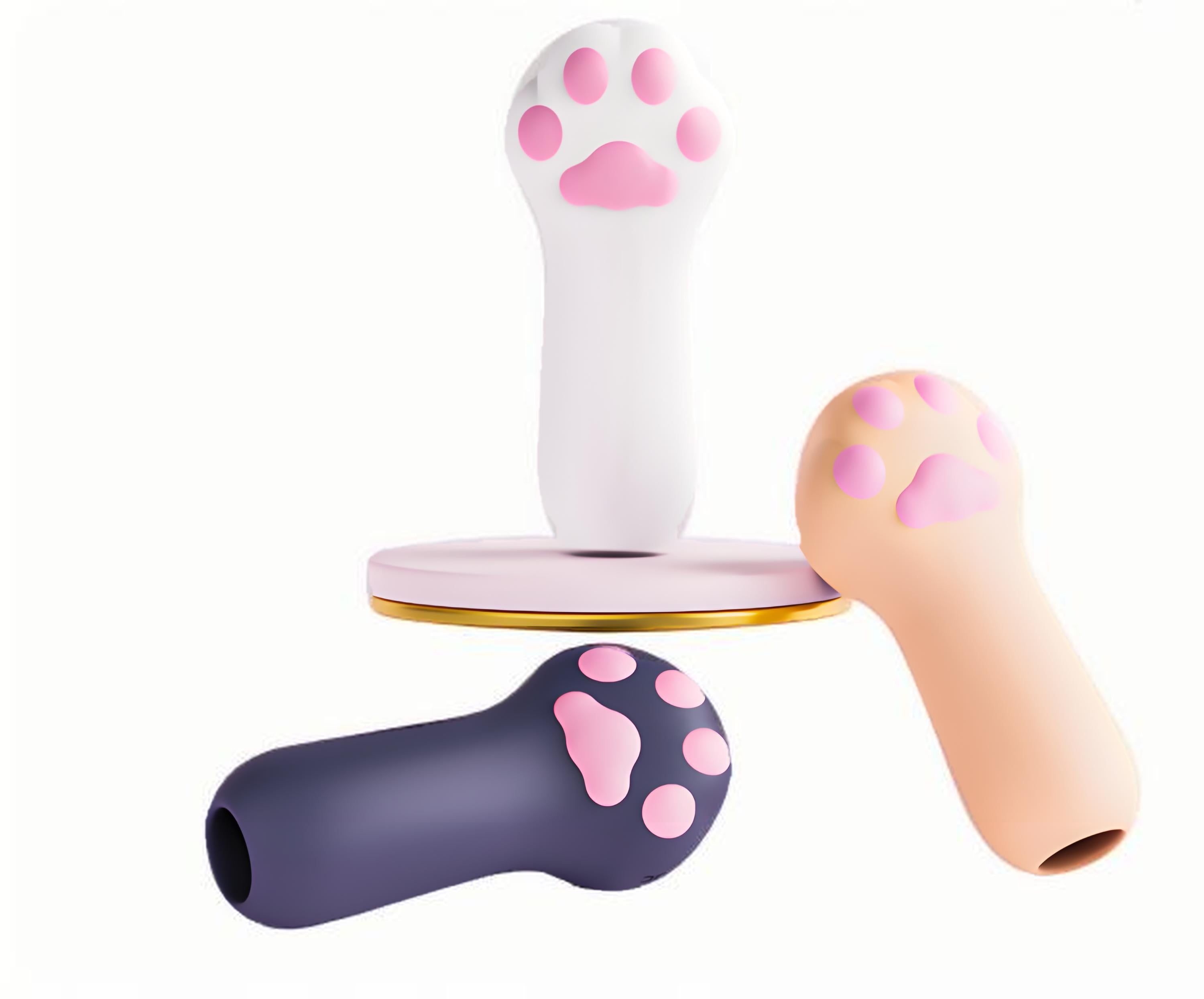 Cavocslin Cat Paw Vibrator