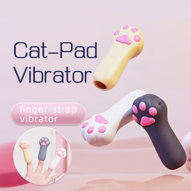 Cavocslin Cat Paw Vibrator