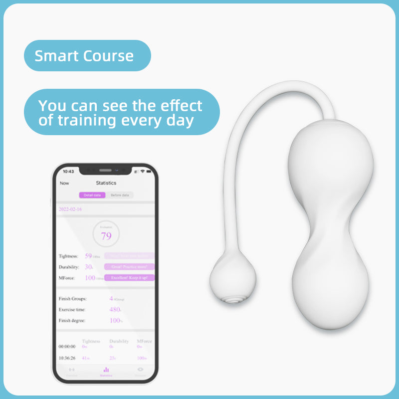 Cavocslin Pelvic Floor Trainer