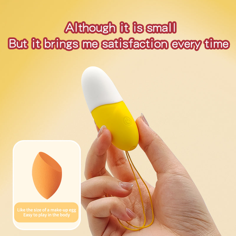 Cavocslin Mini Sausage Vibrating Egg