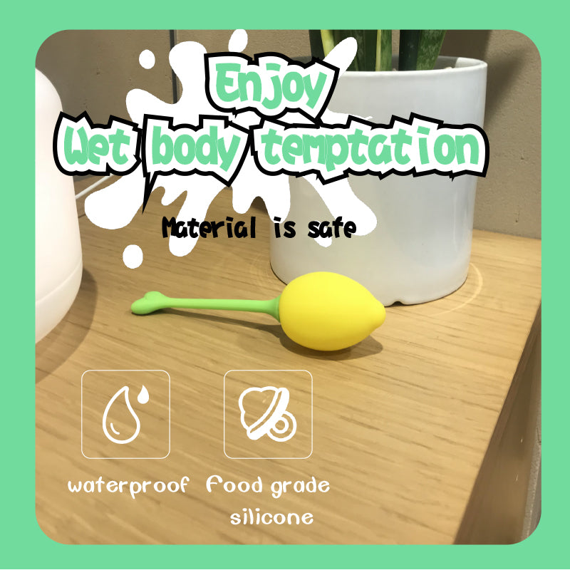 Cavocslin Lemon Kegel Balls