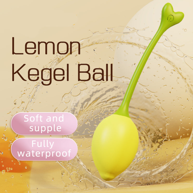 Cavocslin Lemon Kegel Balls