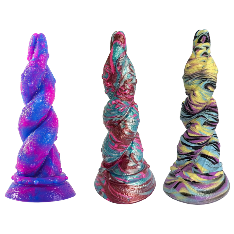 Cavocslin Alien Dildo 6.5/7 Inches