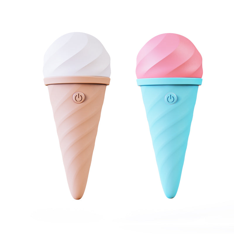 Cavocslin Ice Cream Vibration Massager